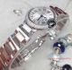 2017 Clone Cartier Ballon Bleu De Cartier SS 28mm White Face Diamond Bezel Watch (3)_th.jpg